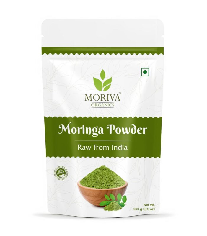 Moriva Organics Moringa Powder