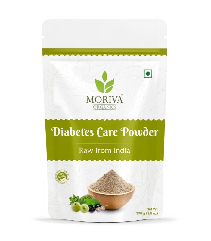 Moriva Organics Diabetes Care Powder