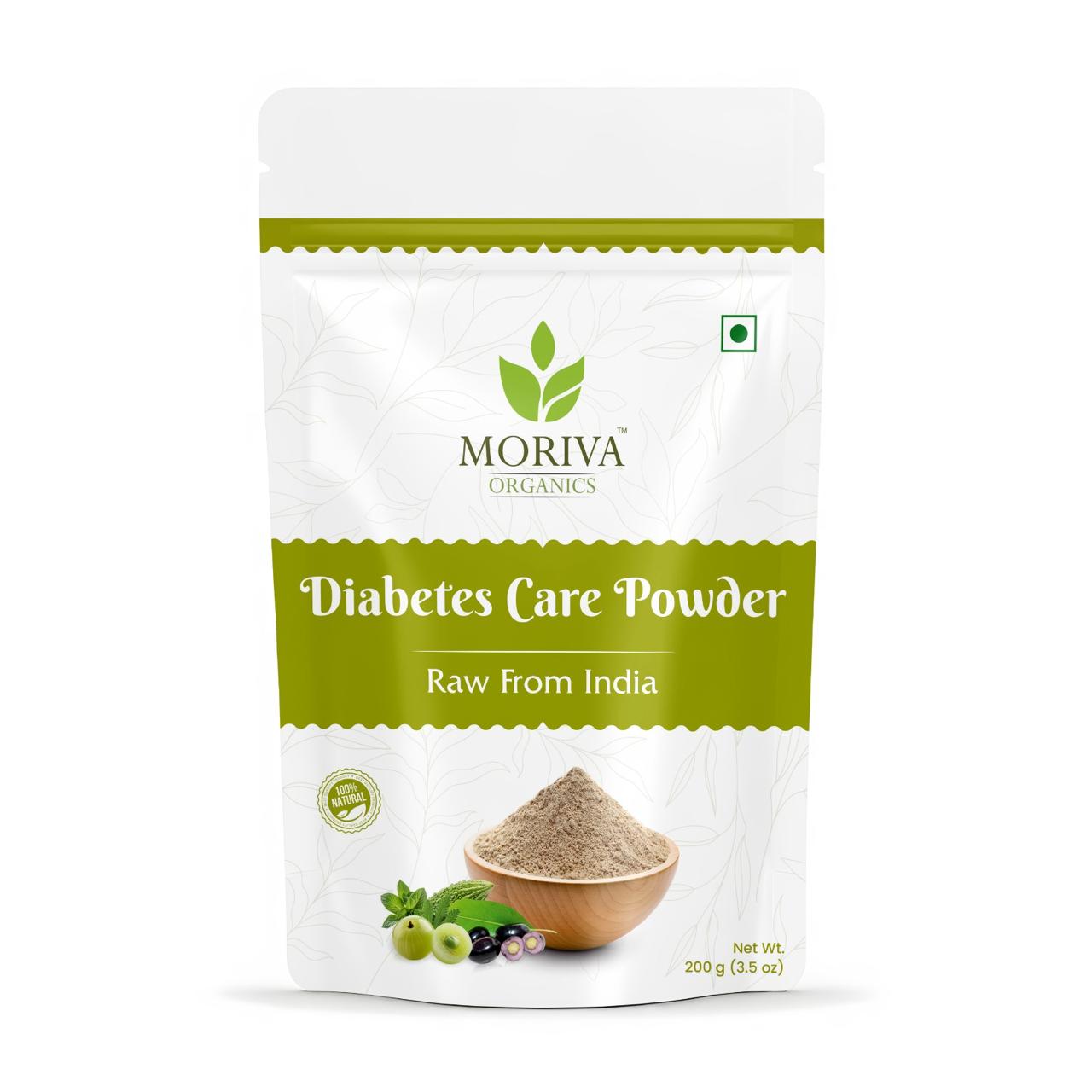 A carefully crafted herbal wellness blend made with natural ingredients to support healthy blood sugar management and overall metabolic wellness.