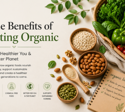 Organic vs Ayurvedic vs Herbal — What's the Real Difference?