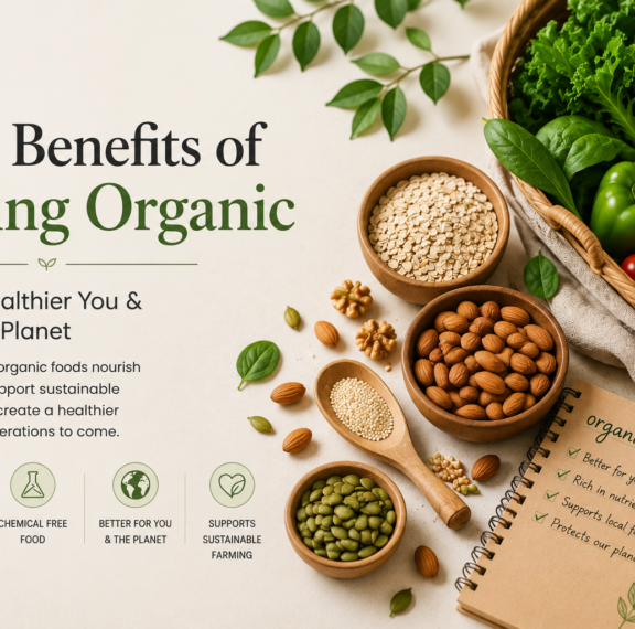 Organic vs Ayurvedic vs Herbal — What's the Real Difference?