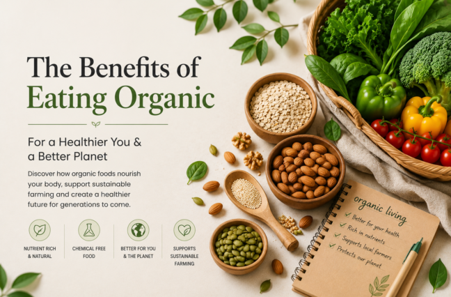 Organic vs Ayurvedic vs Herbal — What's the Real Difference?