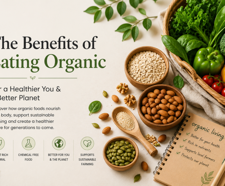 Organic vs Ayurvedic vs Herbal — What's the Real Difference?