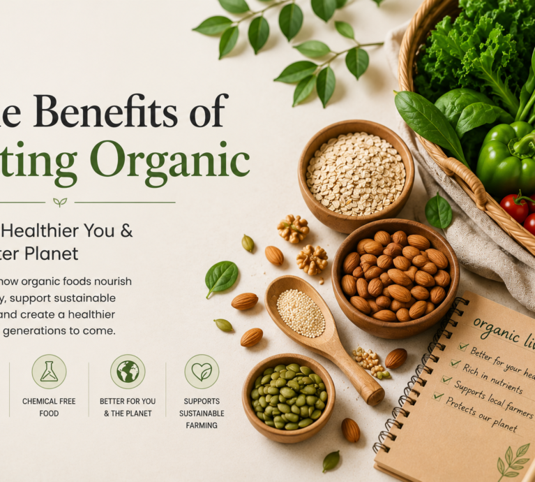 Organic vs Ayurvedic vs Herbal — What's the Real Difference?