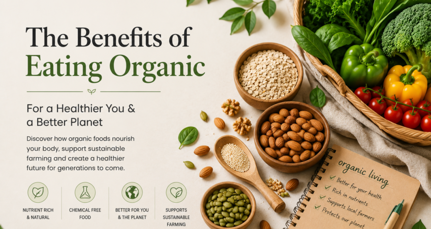 Organic vs Ayurvedic vs Herbal — What's the Real Difference?