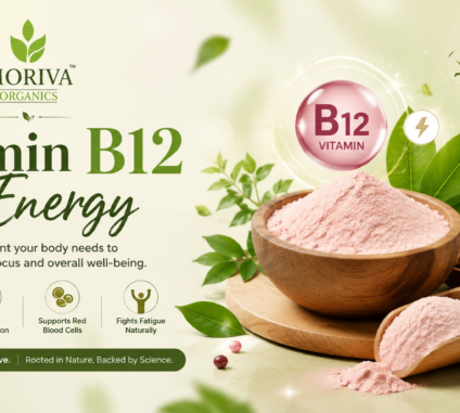 Vitamin B12 for Energy: Best Way to Beat Fatigue Naturally