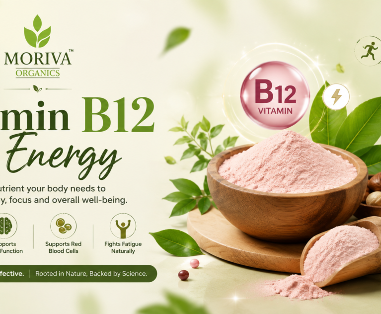 Vitamin B12 for Energy: Best Way to Beat Fatigue Naturally